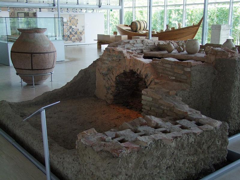 Saint-Romain-en-Gal, Musée