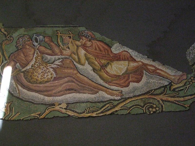 Saint-Romain-en-Gal, Musée
