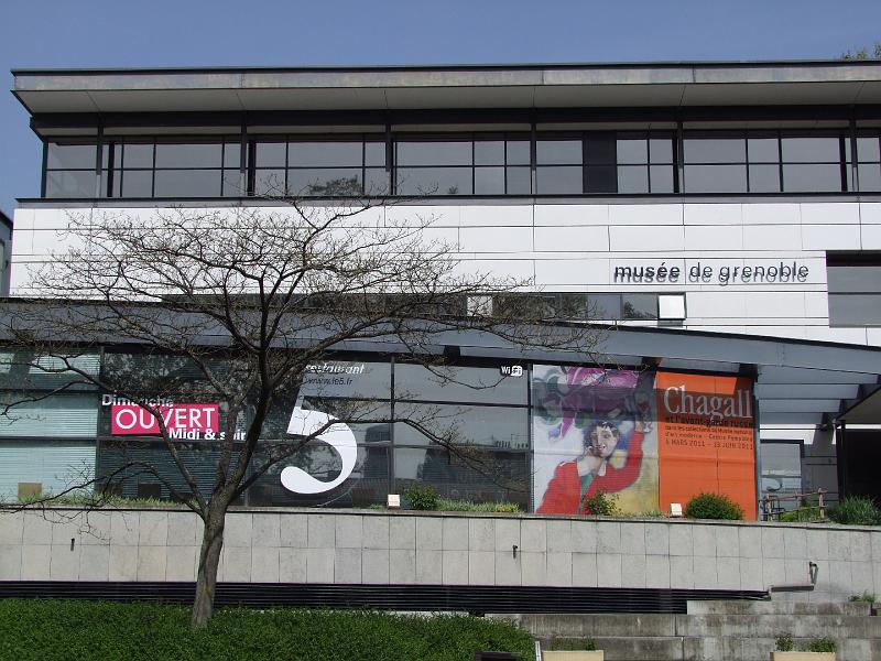 Grenoble, Musée de Grenoble