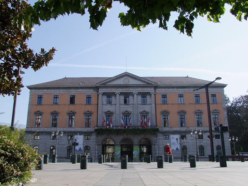 Annecy, Hôtel de Ville