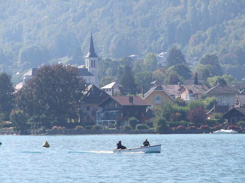 Lac d'Annecy