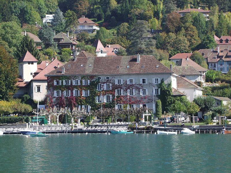 Lac d'Annecy