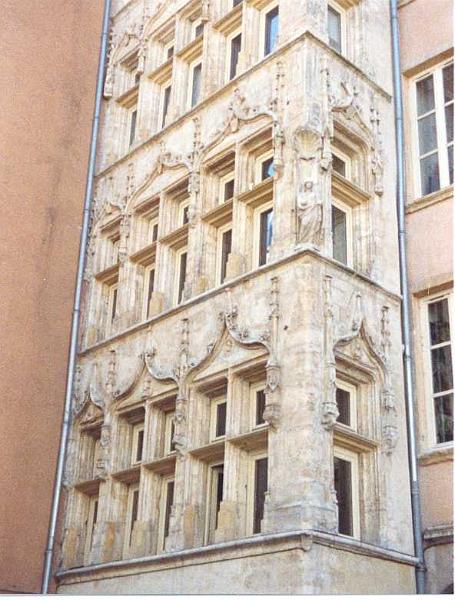 Lyon, Le Vieux Lyon
