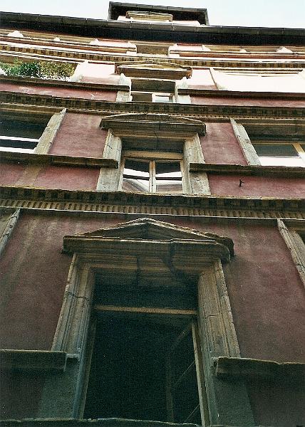 Lyon, 3 Rue des Trois-Maries