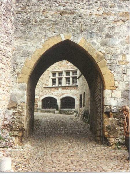 Pérouges