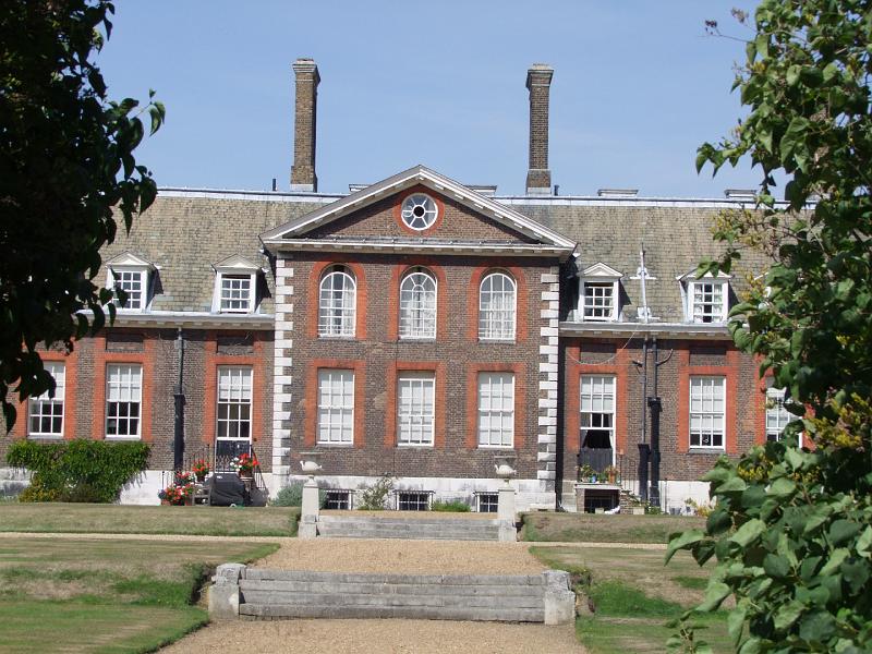 London, Royal Hospital Chelsea
