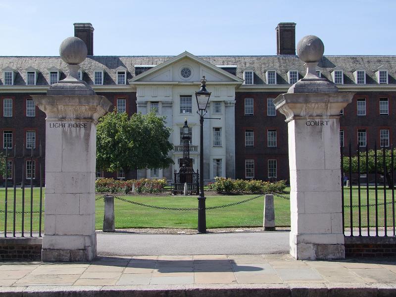 London, Royal Hospital Chelsea