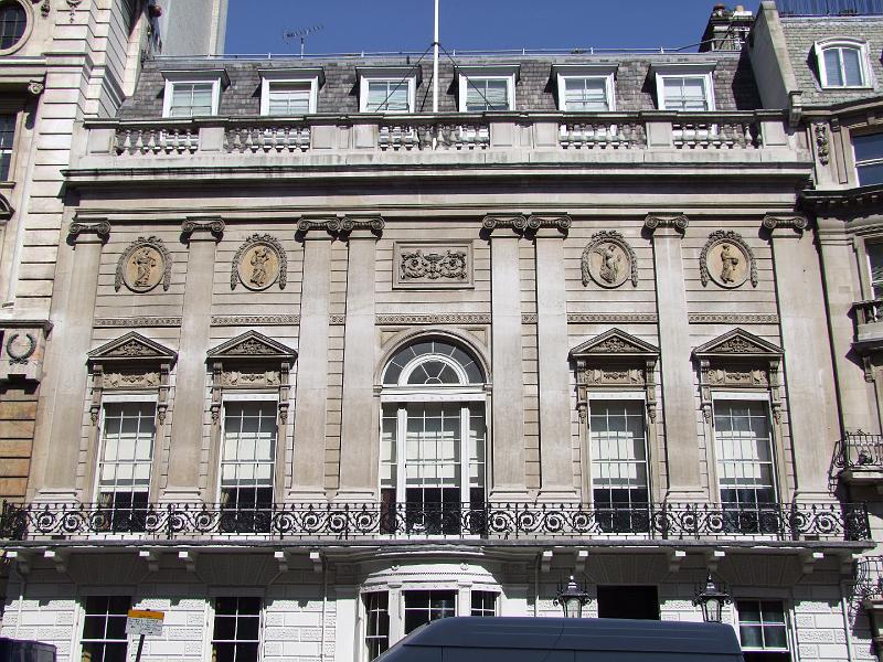 London, Saint James's Street