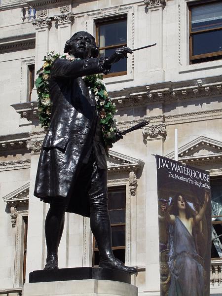 London, Burlington House