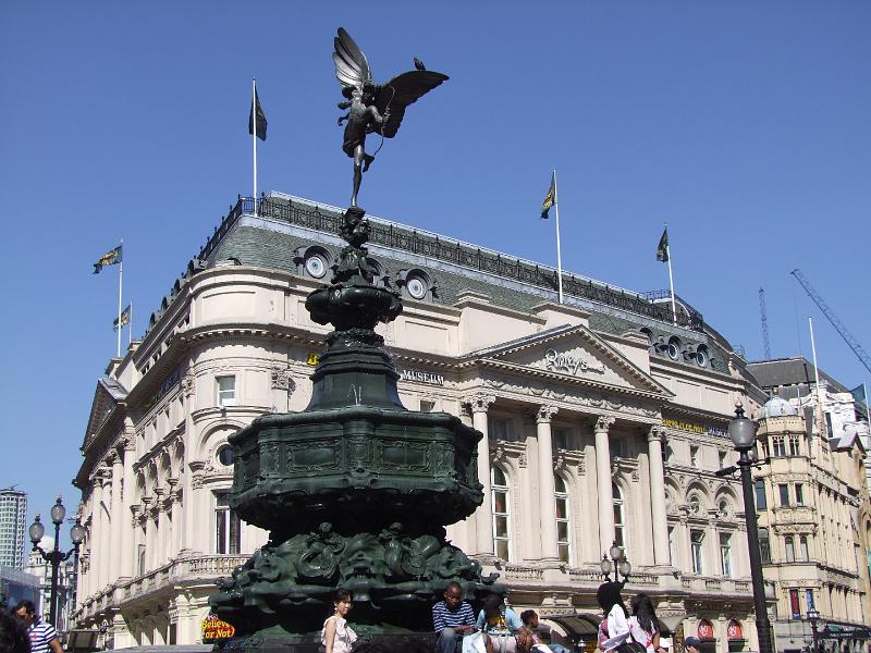 London, Piccadilly Circus