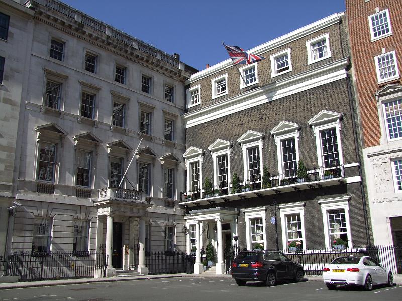 London, Saint James's Square