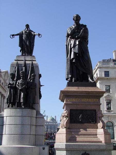 London, Waterloo Place