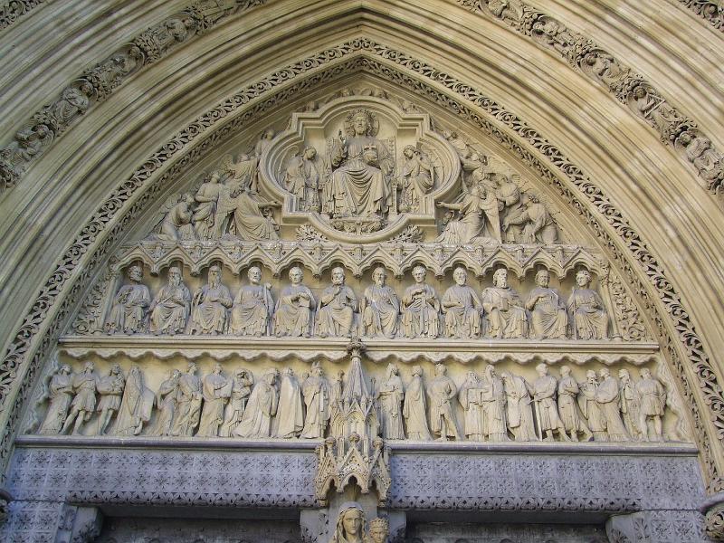 London, Abbaye de Westminster