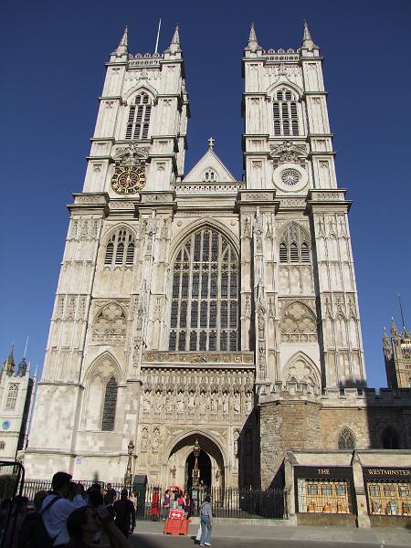 London, Abbaye de Westminster