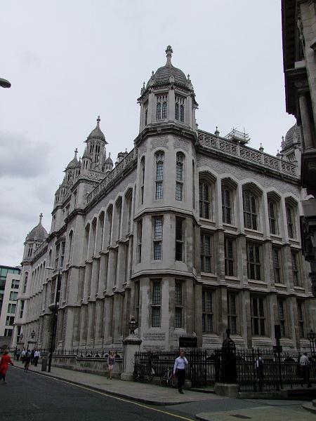 London, Public Record Office