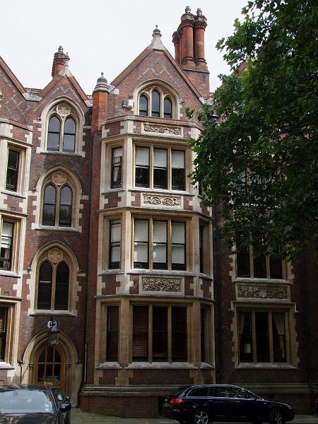 London, Lincoln's Inn