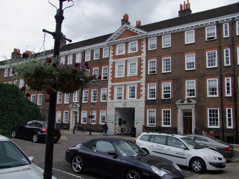 London, Gray's Inn