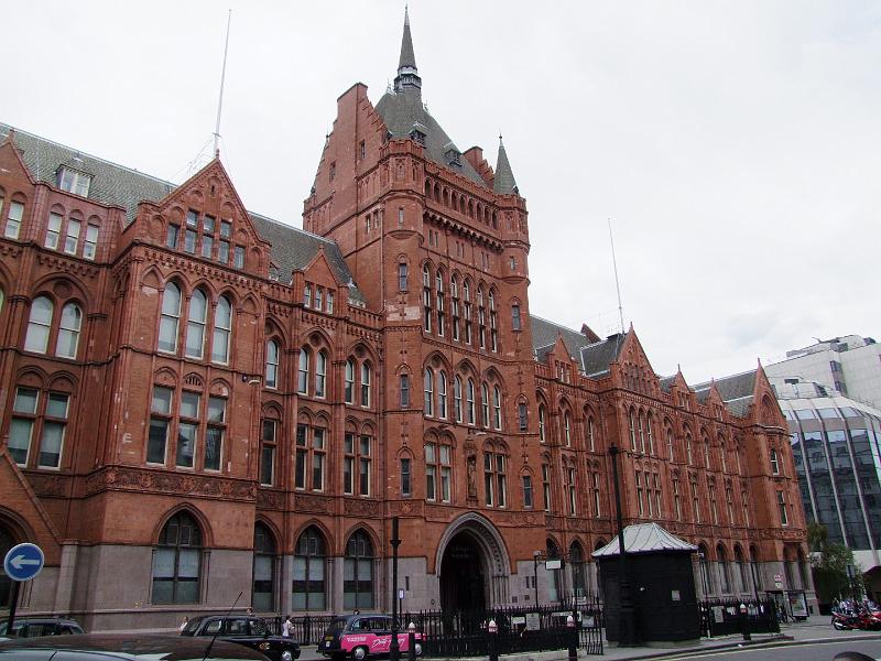 London, Holborn
