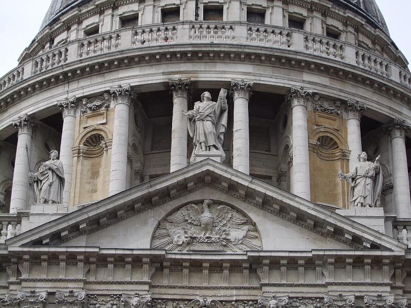 London, Cathédrale Saint-Paul