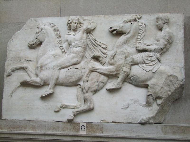 London, British Museum
