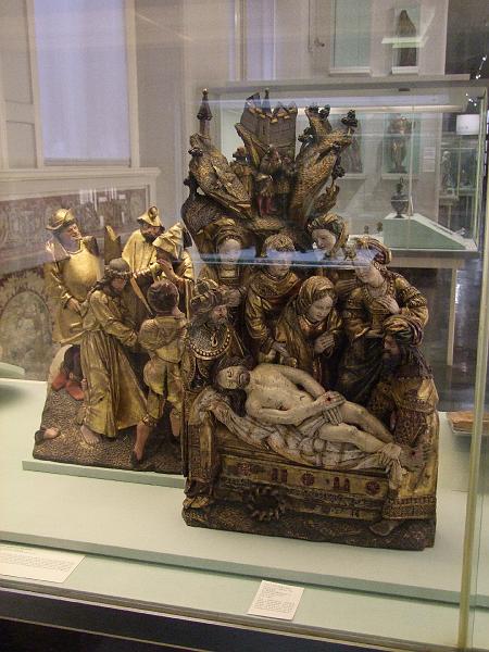London, Victoria and Albert Museum
