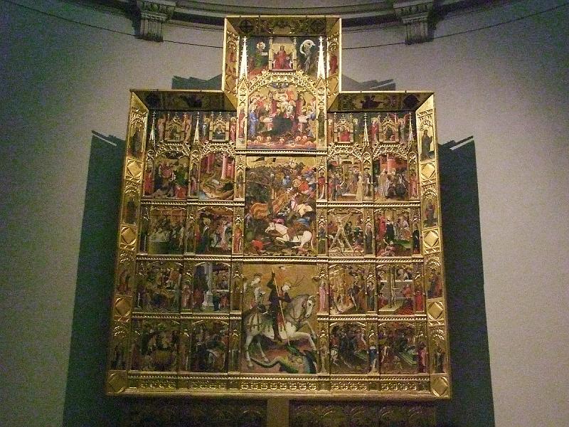 London, Victoria and Albert Museum