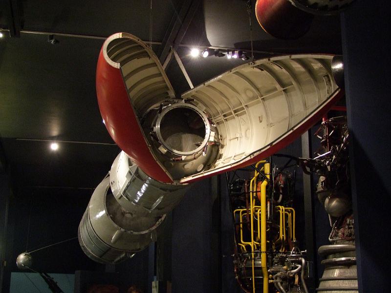 London, Science Museum