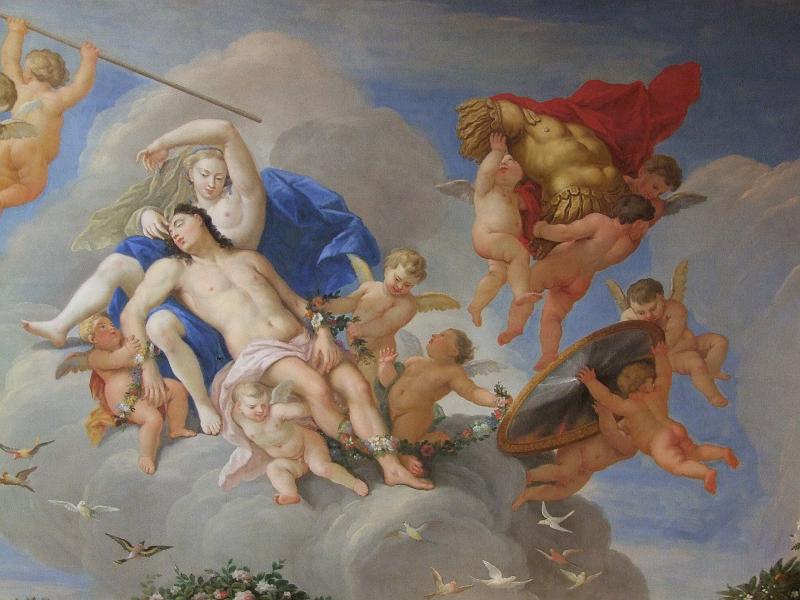 Hampton Court