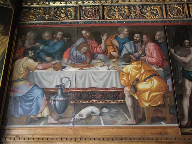 Hampton Court