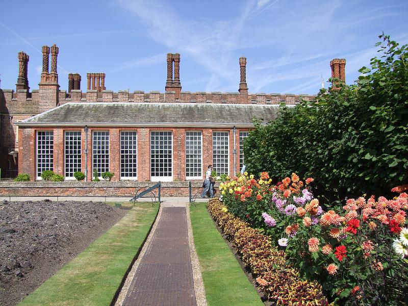 Hampton Court, Orangerie Basse