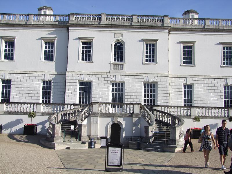 Greenwich, Queen's House