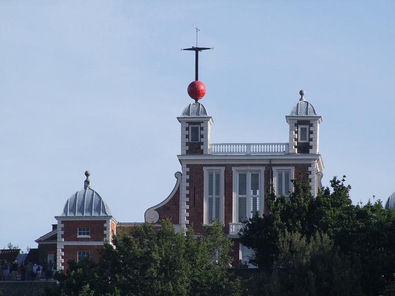 Greenwich, Flamsteed House
