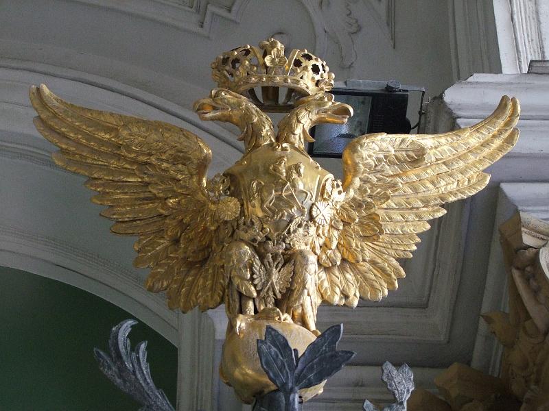 Saint-Pétersbourg, Palais d'Hiver