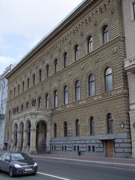 Saint-Pétersbourg, Palais du grand-duc Vladimir Alexandrovitch