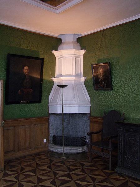 Saint-Pétersbourg, Palais d'Eté