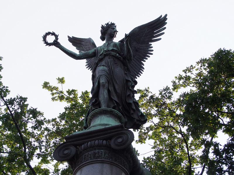 Saint-Pétersbourg, Boulevard de la Garde montée