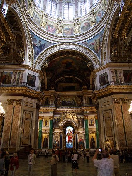 Saint-Pétersbourg, Cathédrale Saint-Isaac