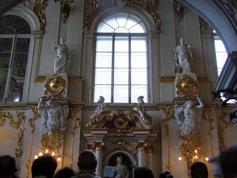 Saint-Pétersbourg, Musée de l'Ermitage