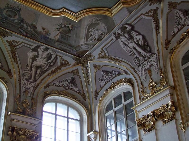 Saint-Pétersbourg, Musée de l'Ermitage