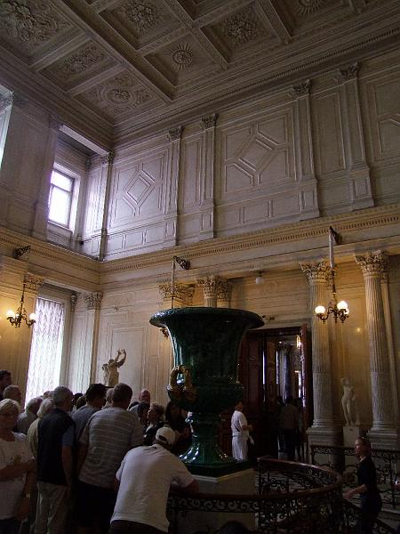Saint-Pétersbourg, Musée de l'Ermitage