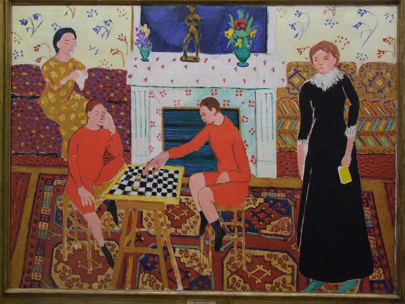 Saint-Pétersbourg, Musée de l'Ermitage