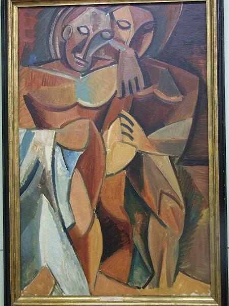 Saint-Pétersbourg, Musée de l'Ermitage