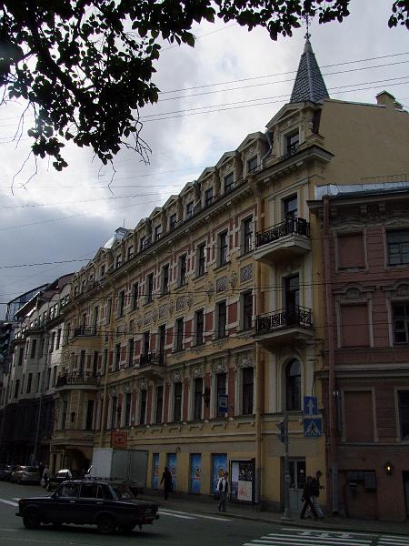Saint-Pétersbourg