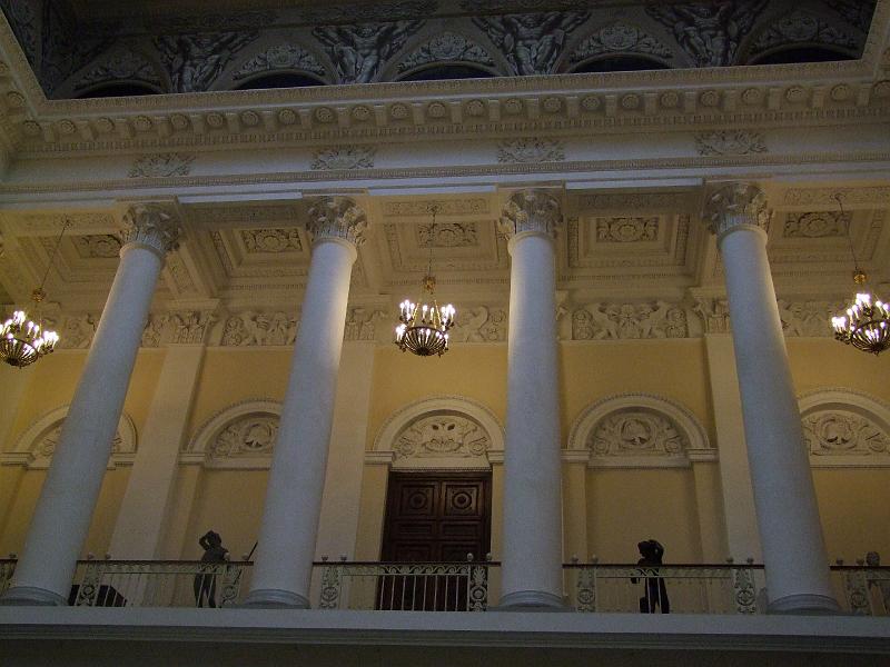 Saint-Pétersbourg, Musée Russe