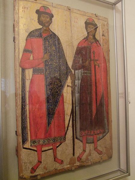 Saint-Pétersbourg, Musée Russe