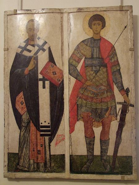 Saint-Pétersbourg, Musée Russe