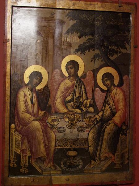 Saint-Pétersbourg, Musée Russe
