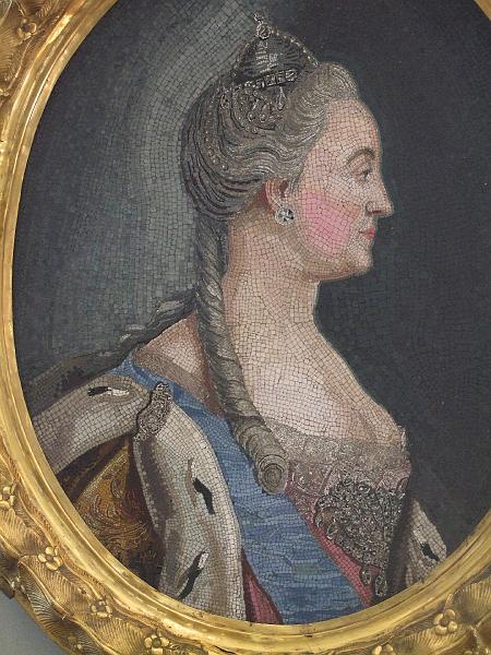 Saint-Pétersbourg, Musée Russe
