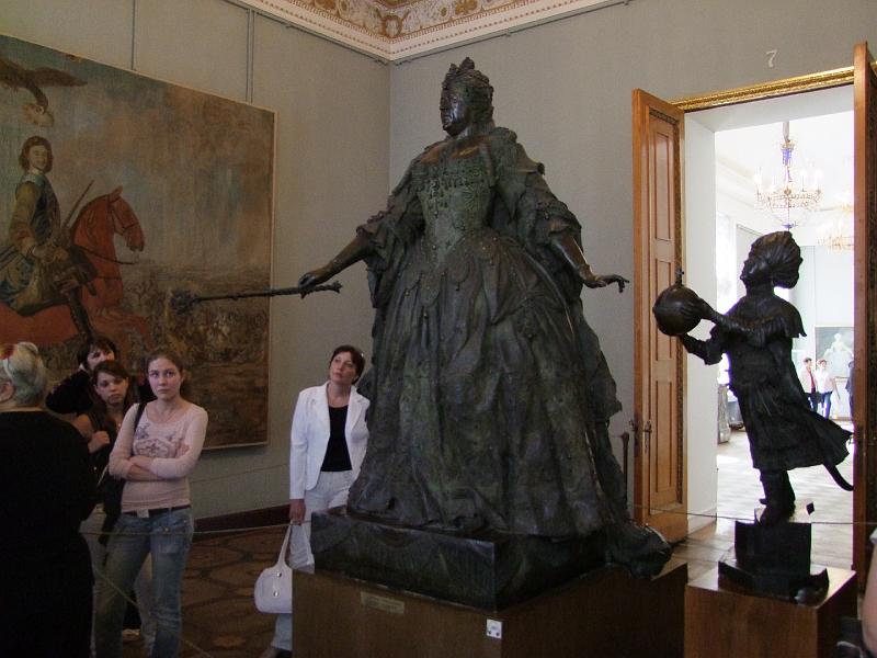 Saint-Pétersbourg, Musée Russe