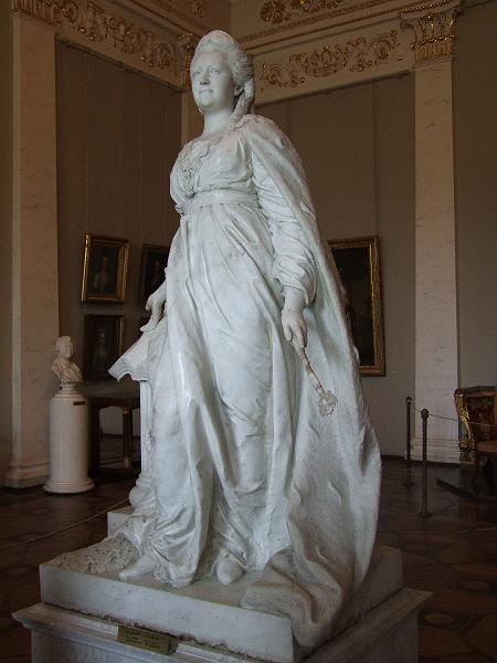 Saint-Pétersbourg, Musée Russe